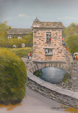 Ambleside Bridge House